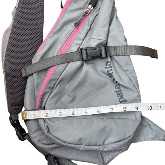 Patgonia Sling Crossbody Shoulder Bag - Picture 10 of 10